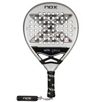 Nox AT10 Genius 18K By Agustin Tapia 24 padel racket